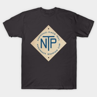 Northville-Placid Trail Marker T-Shirt